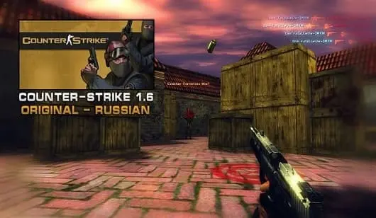 Скачать кс на русском